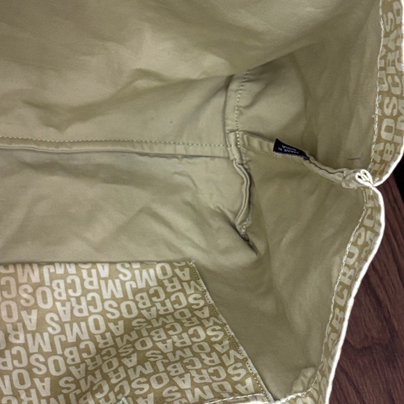 🔥🔥🔥Marc Jacobs Beige Tote with Colorful Bird Design🔥🔥🔥 Read Description - Picture 10 of 16